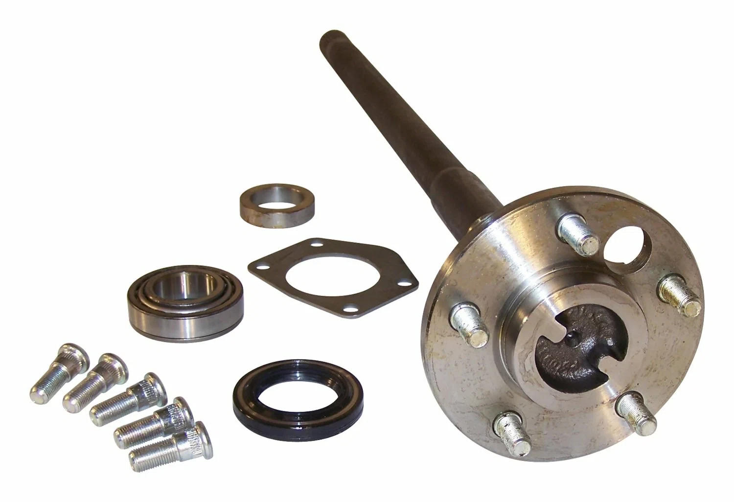 Crown Automotive - Steel Unpainted Axle Shaft Assembly - 83504961
